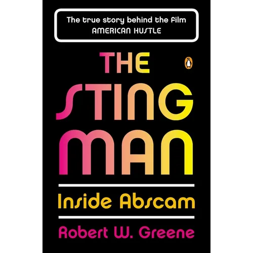 The Sting Man: Inside ABSCAM - Paperback