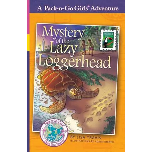 Mystery of the Lazy Loggerhead: Brazil 2 - Paperback