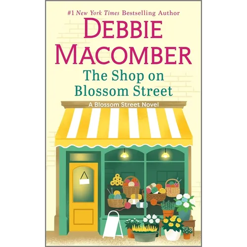 The Shop on Blossom Street - Mass Market Paperbound