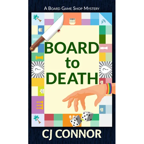 Board to Death - Paperback