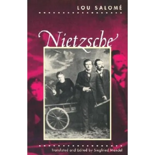 Nietzsche - Paperback