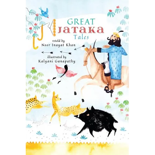 Great Jataka Tales - Paperback
