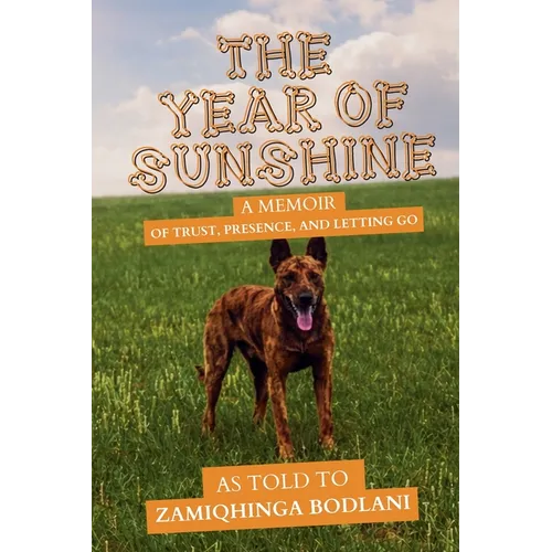 The Year of Sunshine - Paperback