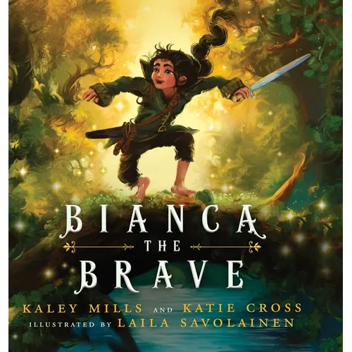 Bianca The Brave - Hardcover