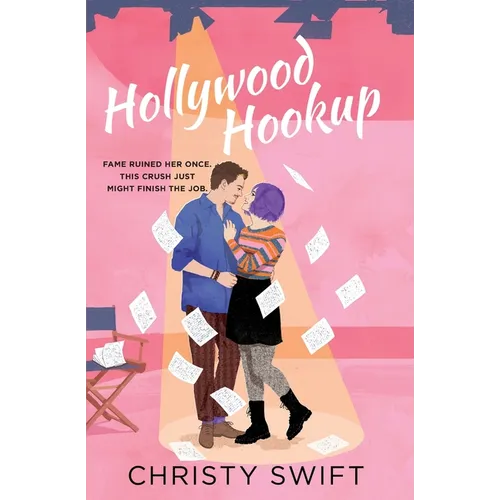 Hollywood Hookup - Paperback