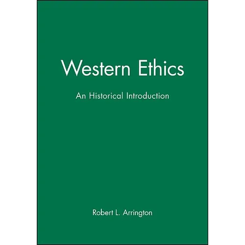 Western Ethics - Paperback