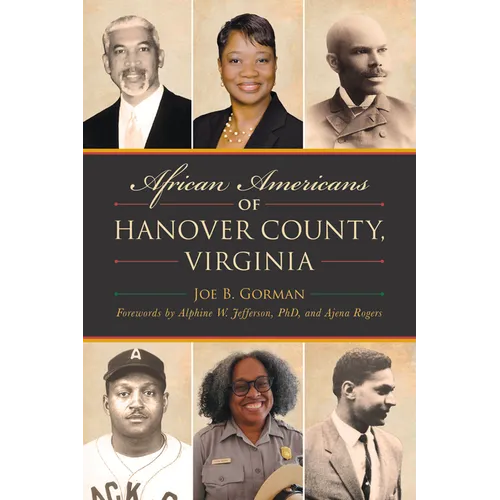 African Americans of Hanover County, Virginia - Paperback