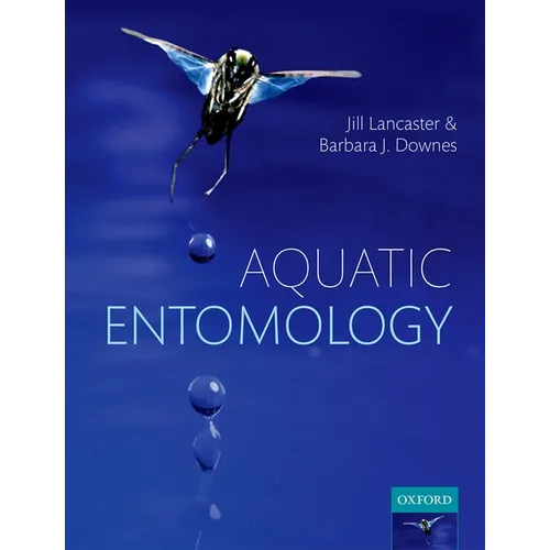 Aquatic Entomology P - Paperback