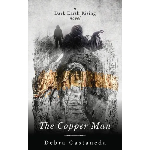 The Copper Man - Paperback