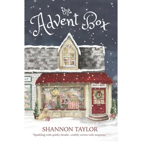 The Advent Box - Paperback