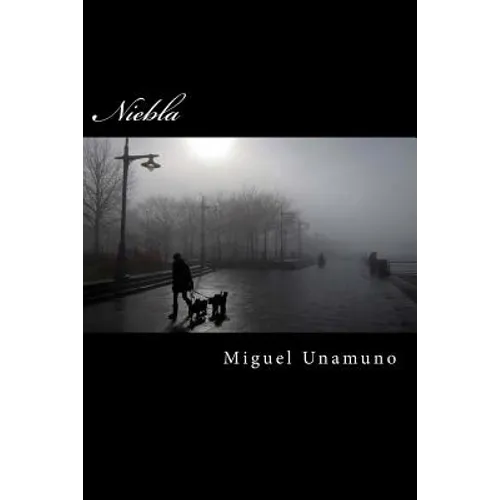 Niebla (Spanish Edition) - Paperback