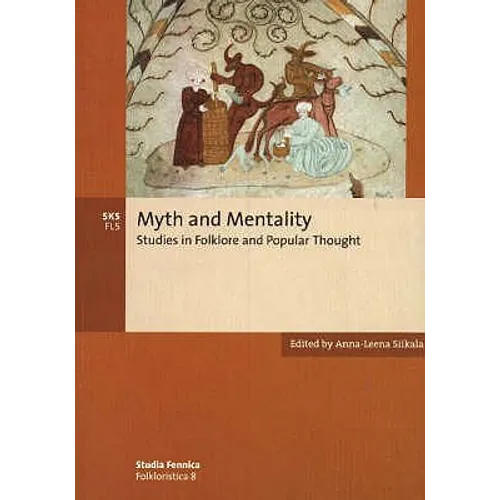 Myth and Mentality - Paperback