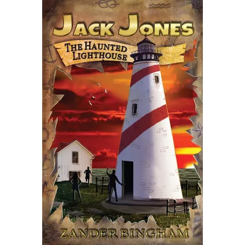 The Haunted Lighthouse - Paperback