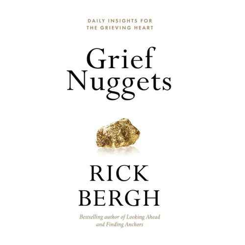 Grief Nuggets - Hardcover