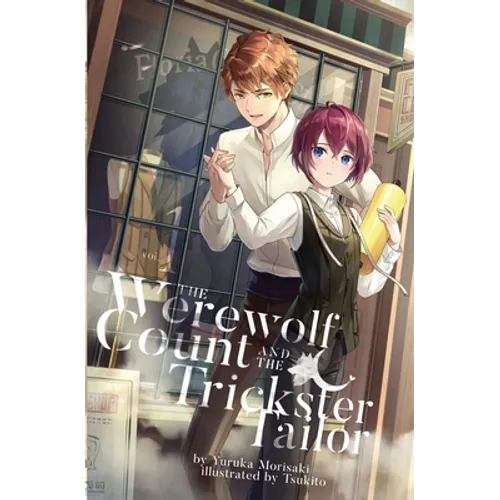 The Werewolf Count and the Trickster Tailor - Paperback