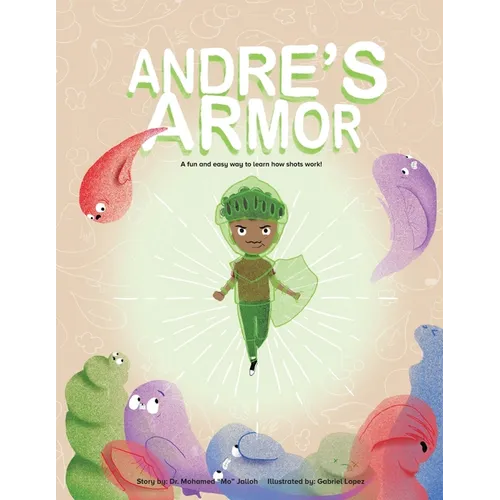 Andre's Armor - Paperback