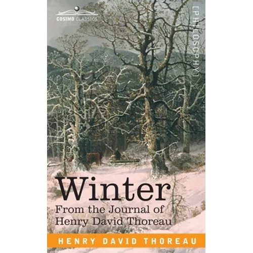 Winter - Paperback