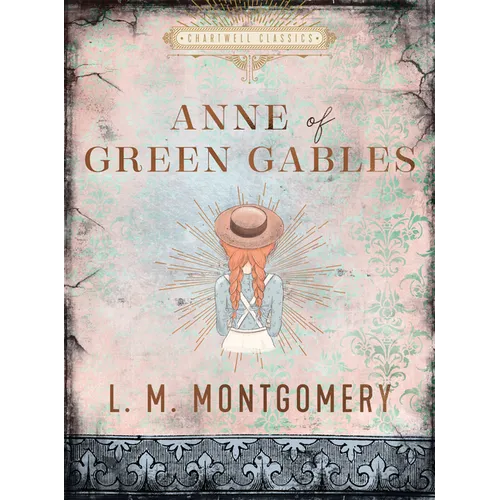 Anne of Green Gables - Hardcover