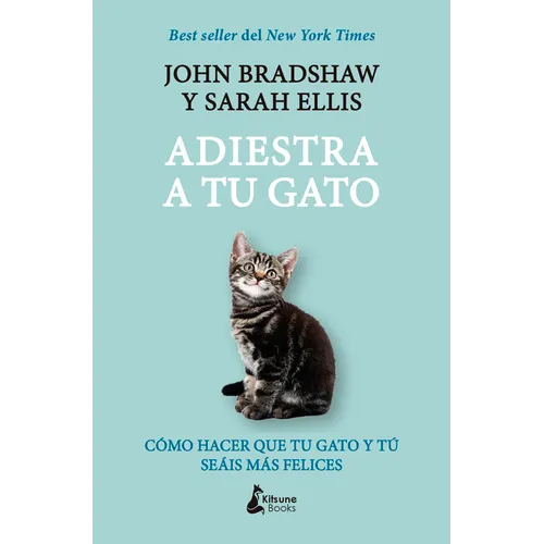 Adiestra a Tu Gato -V2* - Paperback