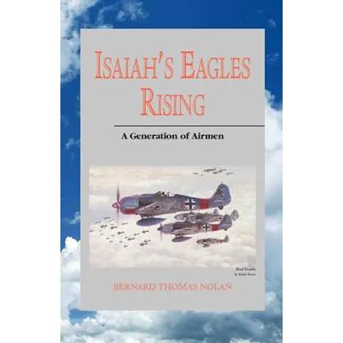 Isaiah's Eagles Rising - Paperback