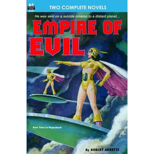Empire of Evil & The Sign of the Tiger - Paperback