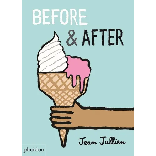 Before & After - Board Book