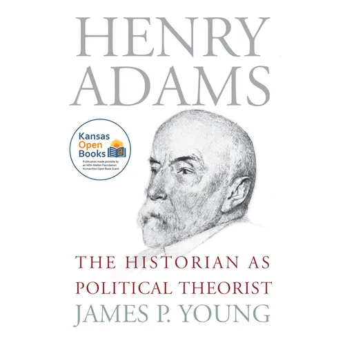 Henry Adams: The Historian as Political Theorist - Paperback