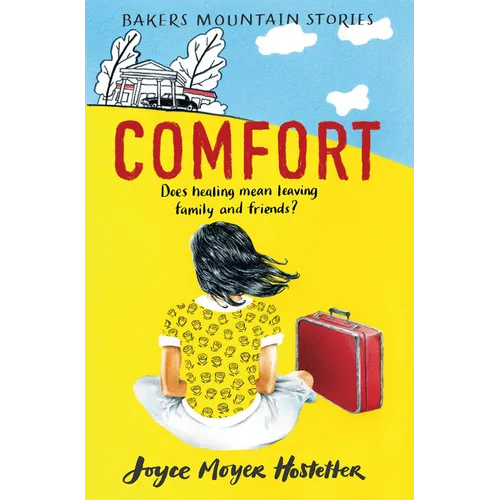 Comfort - Paperback