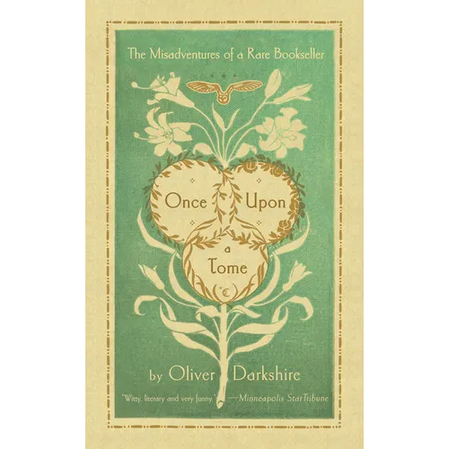 Once Upon a Tome: The Misadventures of a Rare Bookseller - Paperback