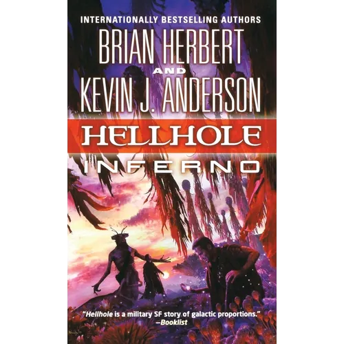 Hellhole Inferno - Paperback