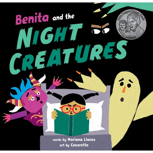 Benita and the Night Creatures - Paperback