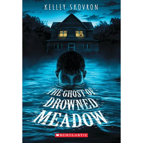 The Ghost of Drowned Meadow - Paperback