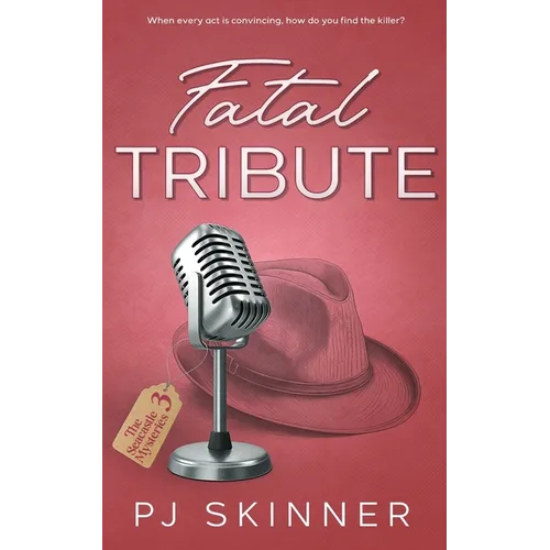 Fatal Tribute: A gripping British Cozy Mystery - Paperback