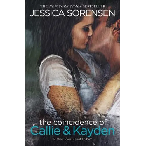 The Coincidence of Callie and Kayden - Paperback