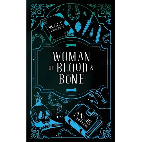 Woman of Blood & Bone - Paperback