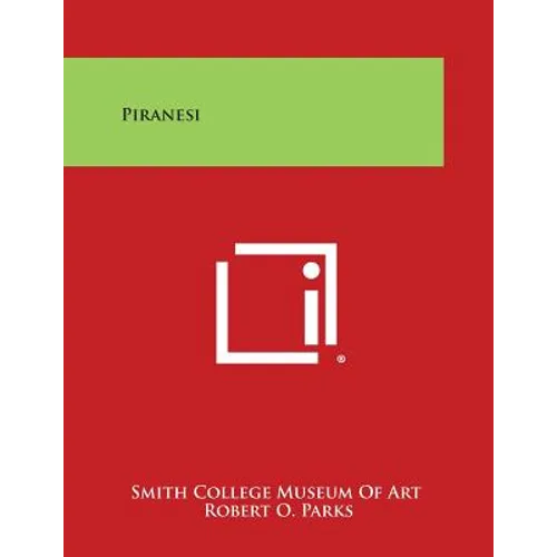 Piranesi - Paperback