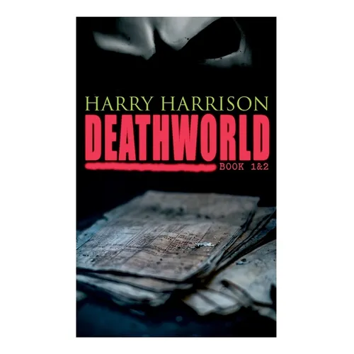 Deathworld (Book 1&2): Deathworld Series - Paperback