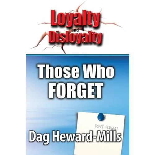 Those Who Forget - Paperback