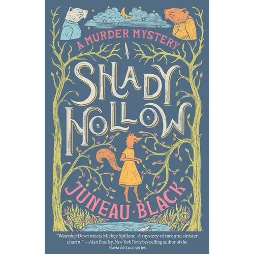 Shady Hollow - Paperback