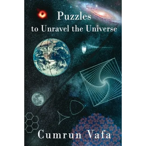 Puzzles to Unravel the Universe - Paperback