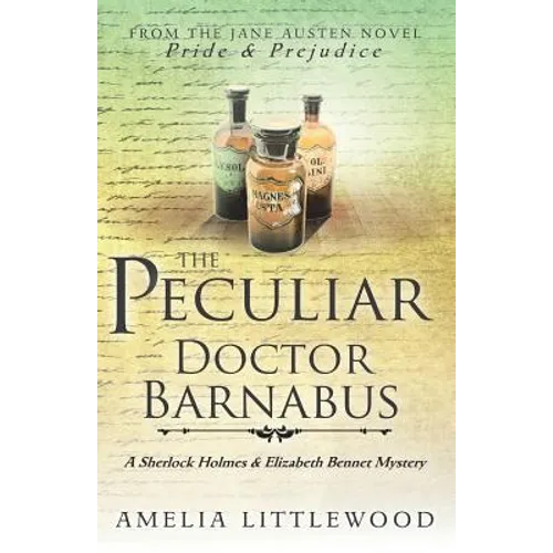 The Peculiar Doctor Barnabus - Paperback