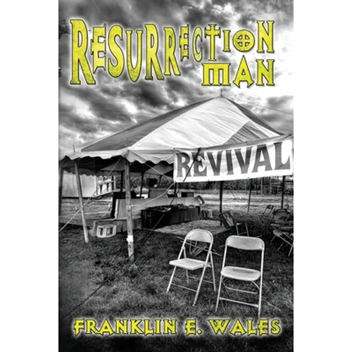 Resurrection Man - Paperback