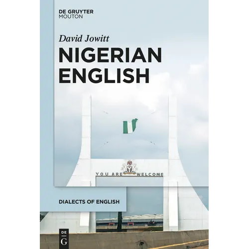 Nigerian English - Paperback
