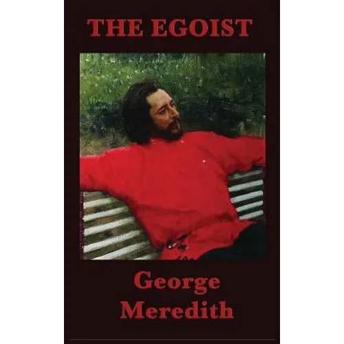 The Egoist - Hardcover
