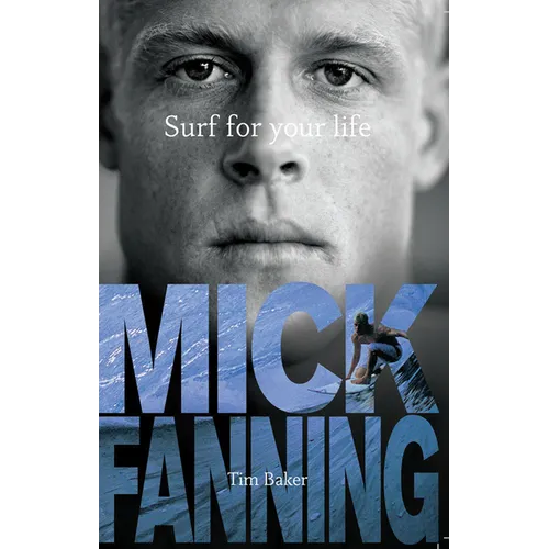 Surf for Your Life - Paperback