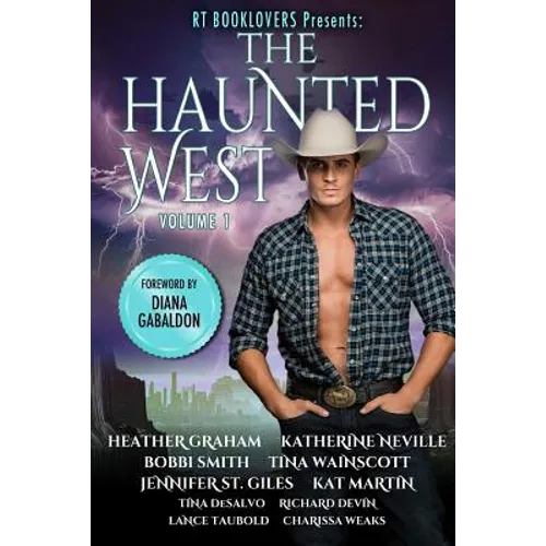 Rt Booklovers: The Haunted West, Vol. 1 - Paperback