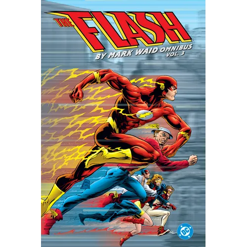 The Flash by Mark Waid Omnibus Vol. 3 - Hardcover