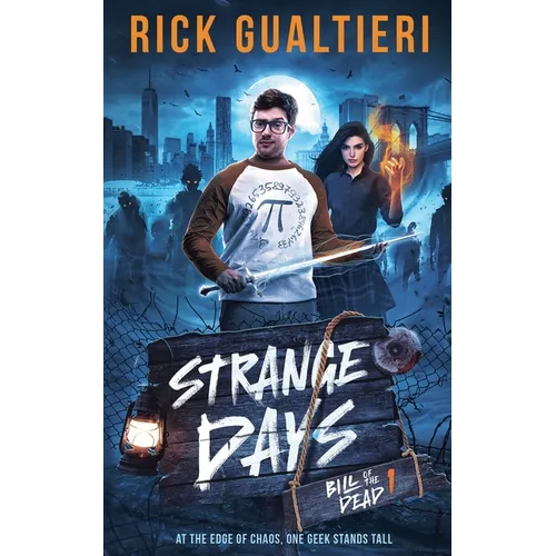 Strange Days - Paperback
