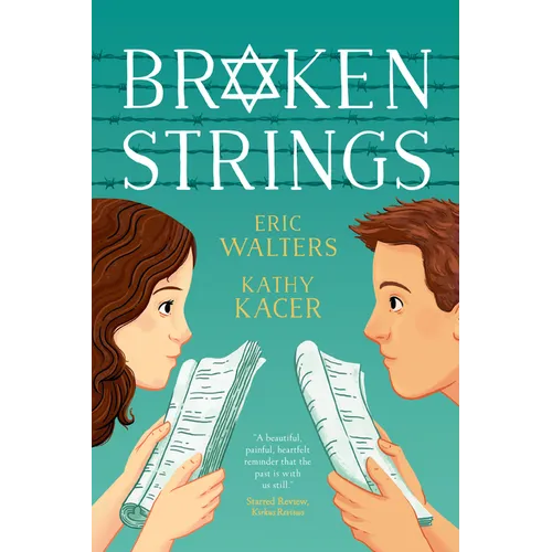 Broken Strings - Paperback