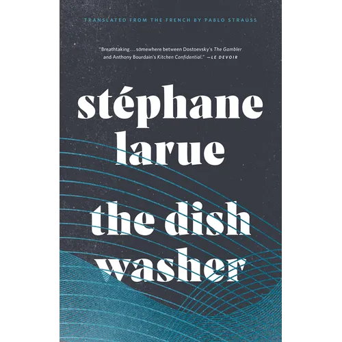 The Dishwasher - Paperback